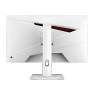 MSI MAG 274QRFW Gaming Monitor, 27" WQHD Rapid IPS, 180Hz Refresh Rate, 1ms (GtG) Response Time, AMD FreeSync Technology, 1.07b Display Colors, White | 9S6-3CC29H-250